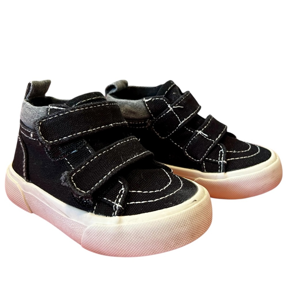 EUC - Toddler Boy Shoe Bundle - Size 5, Three Pair - Picture 6 of 7
